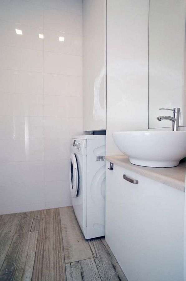 Dwupoziomowy Apartament Mazowiecka 18 Appartement Bydgoszcz Buitenkant foto
