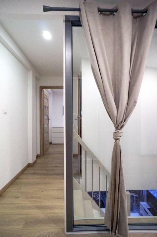 Dwupoziomowy Apartament Mazowiecka 18 Appartement Bydgoszcz Buitenkant foto