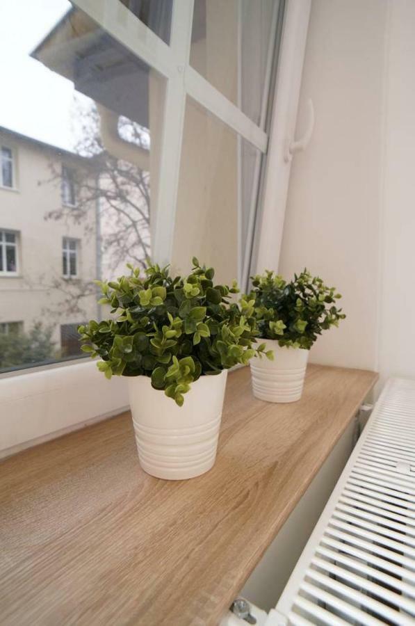 Dwupoziomowy Apartament Mazowiecka 18 Appartement Bydgoszcz Buitenkant foto