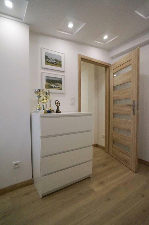 Dwupoziomowy Apartament Mazowiecka 18 Appartement Bydgoszcz Buitenkant foto