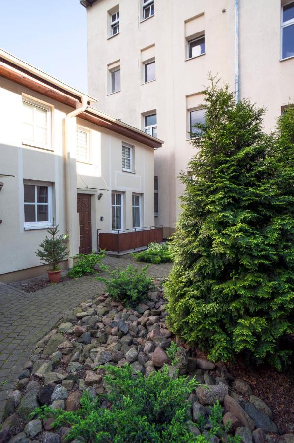 Dwupoziomowy Apartament Mazowiecka 18 Appartement Bydgoszcz Buitenkant foto